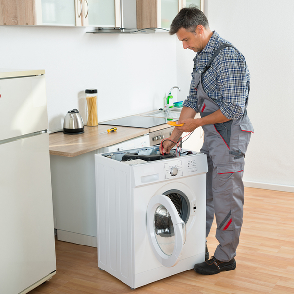 what are common issues that can arise with a washer in College Springs Iowa